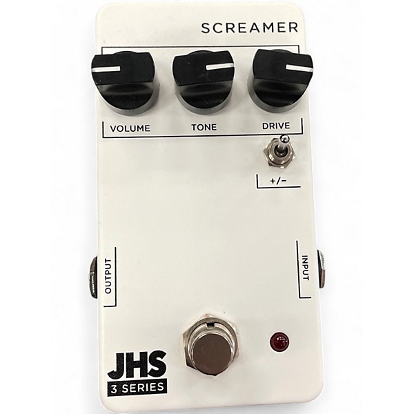 Used JHS Screamer Series 3 Effect Pedal | Guitar Center