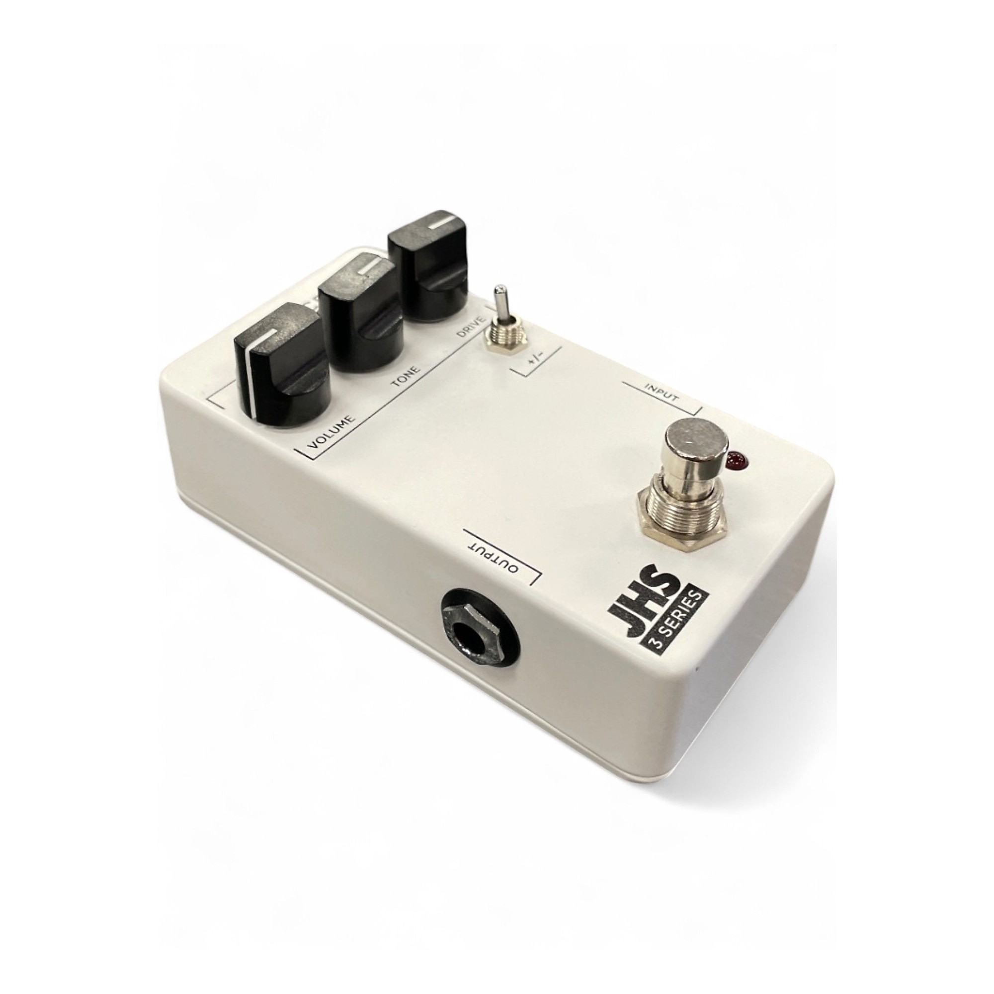 Used JHS Screamer Series 3 Effect Pedal | Guitar Center