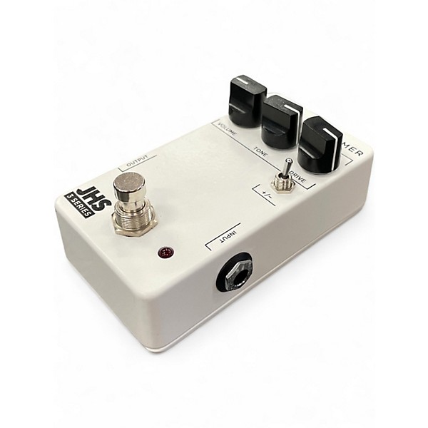 Used JHS Screamer Series 3 Effect Pedal | Guitar Center