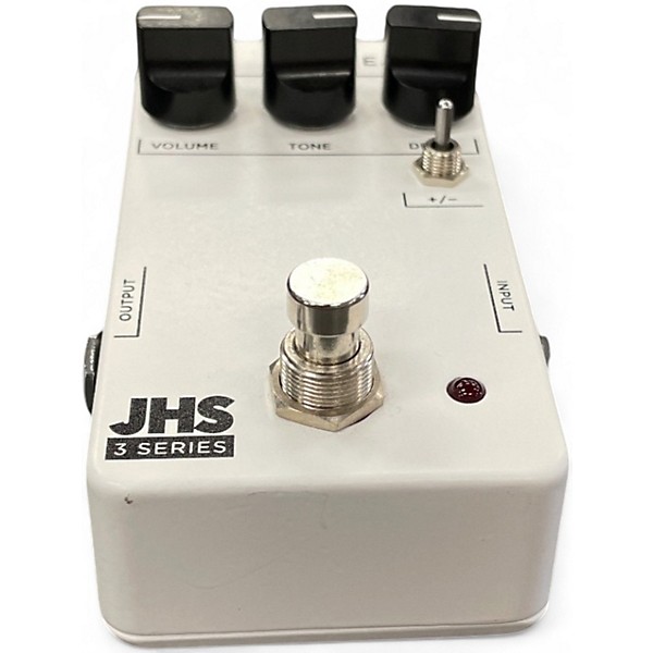 Used JHS Screamer Series 3 Effect Pedal | Guitar Center