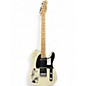 Used 2025 Fender Tyler the Creator Camp Flog Gnaw Antique White Solid Body Electric Guitar thumbnail