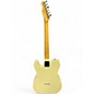 Used 2025 Fender Tyler the Creator Camp Flog Gnaw Antique White Solid Body Electric Guitar