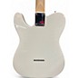 Used 2025 Fender Tyler the Creator Camp Flog Gnaw Antique White Solid Body Electric Guitar