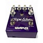 Used Wampler Faux Tape Echo Delay Effect Pedal