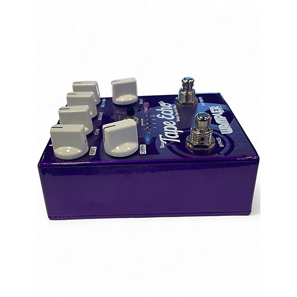 Used Wampler Faux Tape Echo Delay Effect Pedal