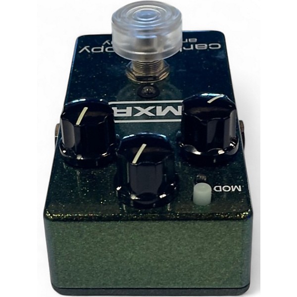 Used MXR Carbon Copy Effect Pedal