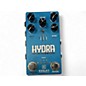 Used Keeley HYRDA STEREO REVERB & TREMOLO Effect Pedal thumbnail