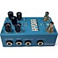 Used Keeley HYRDA STEREO REVERB & TREMOLO Effect Pedal