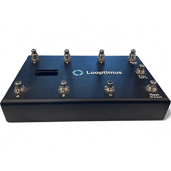 Used Looptimus USB MIDI FOOTCONTROLLER Pedal