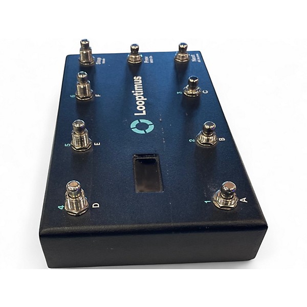 Used Looptimus USB MIDI FOOTCONTROLLER Pedal