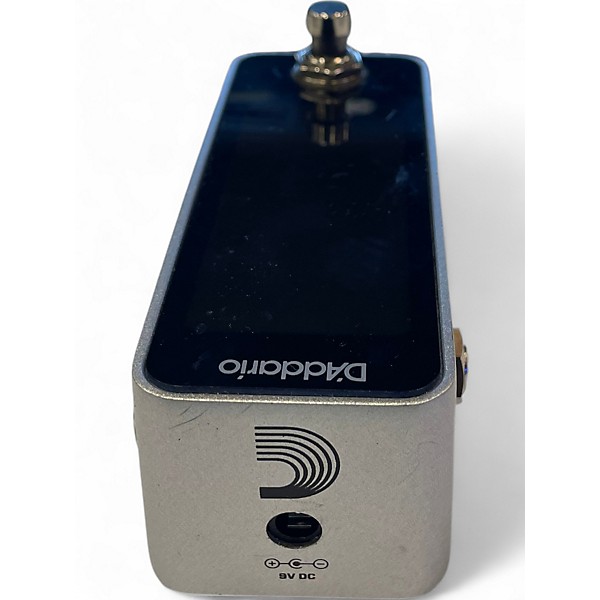 Used D'Addario PT-CT-20 Tuner Pedal