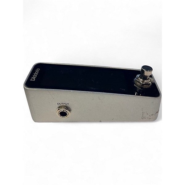 Used D'Addario PT-CT-20 Tuner Pedal