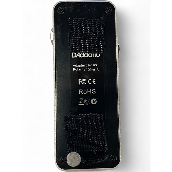 Used D'Addario PT-CT-20 Tuner Pedal