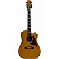 Used Gibson Songwriter Deluxe Natural Acoustic Electric Guitar thumbnail