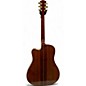 Used Gibson Songwriter Deluxe Natural Acoustic Electric Guitar