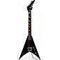Used Jackson king v kv4 Black Solid Body Electric Guitar thumbnail