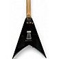 Used Jackson king v kv4 Black Solid Body Electric Guitar