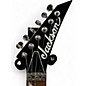 Used Jackson king v kv4 Black Solid Body Electric Guitar