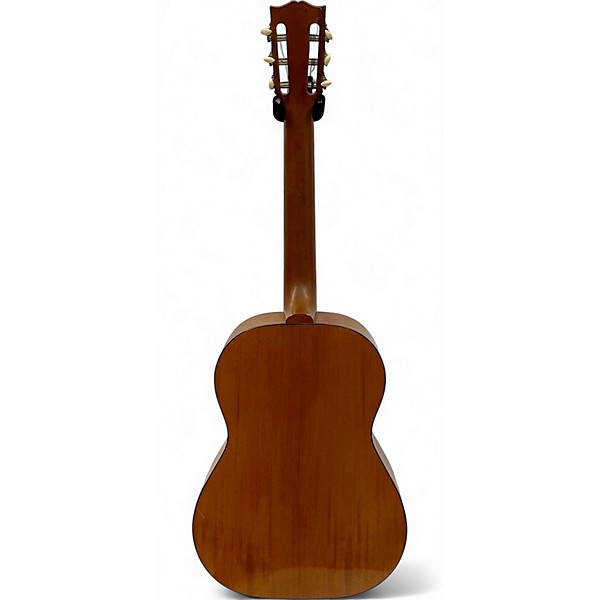 Vintage 1963 Gibson C-1 CLASSIC Natural Classical Acoustic Guitar