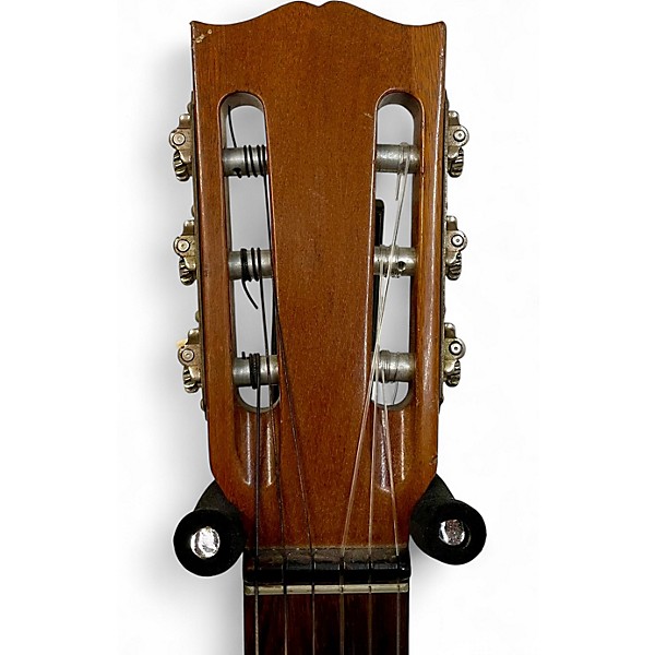 Vintage 1963 Gibson C-1 CLASSIC Natural Classical Acoustic Guitar