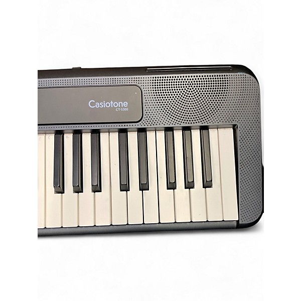 Used Casio Ct-s300 Portable Keyboard