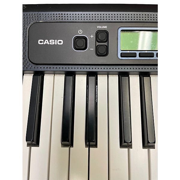 Used Casio Ct-s300 Portable Keyboard