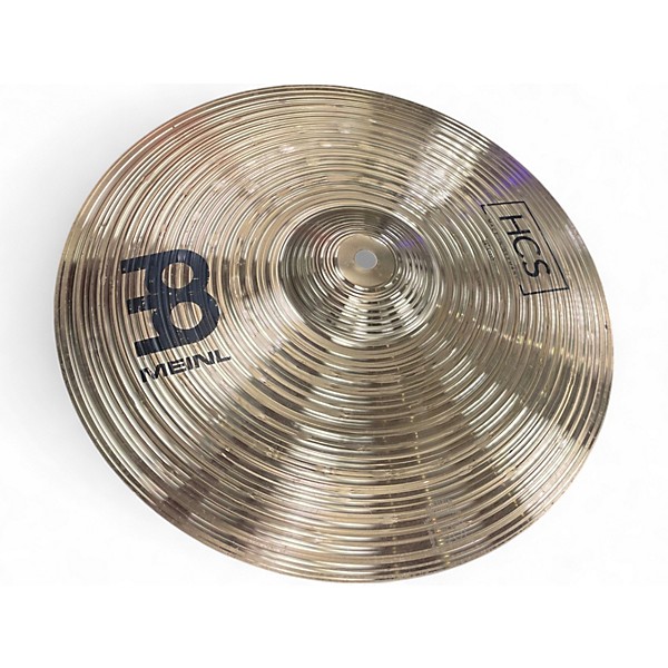 Used MEINL 14in HCS Crash Cymbal