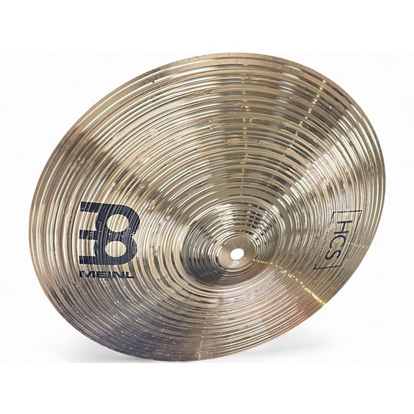 Used MEINL 14in HCS Crash Cymbal