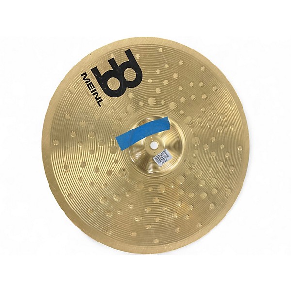 Used MEINL 14in HCS Crash Cymbal