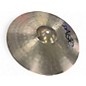Used Paiste 14in 101 Brass Hi Hat Bottom Cymbal