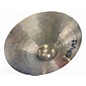 Used Paiste 14in 101 Brass Hi Hat Bottom Cymbal