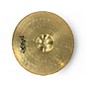 Used Paiste 14in 101 Brass Hi Hat Bottom Cymbal