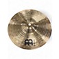 Used MEINL 10in HCS Splash Cymbal thumbnail