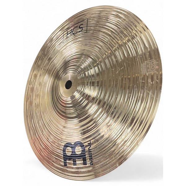 Used MEINL 10in HCS Splash Cymbal