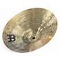 Used MEINL 10in HCS Splash Cymbal