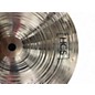 Used MEINL 10in HCS Splash Cymbal