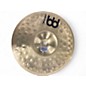 Used MEINL 10in HCS Splash Cymbal