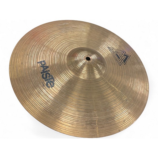 Used Paiste 16in 802 Cymbal