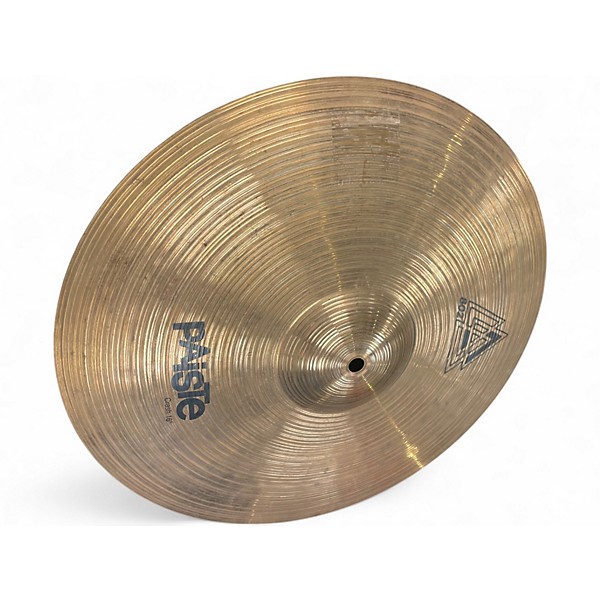 Used Paiste 16in 802 Cymbal