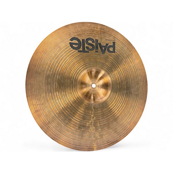 Used Paiste 16in 802 Cymbal