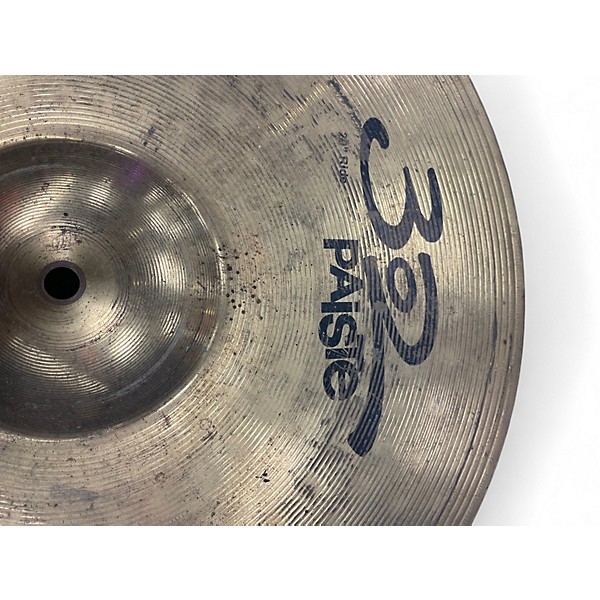Used Paiste 20in 302 Cymbal