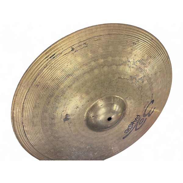 Used Paiste 20in 302 Cymbal