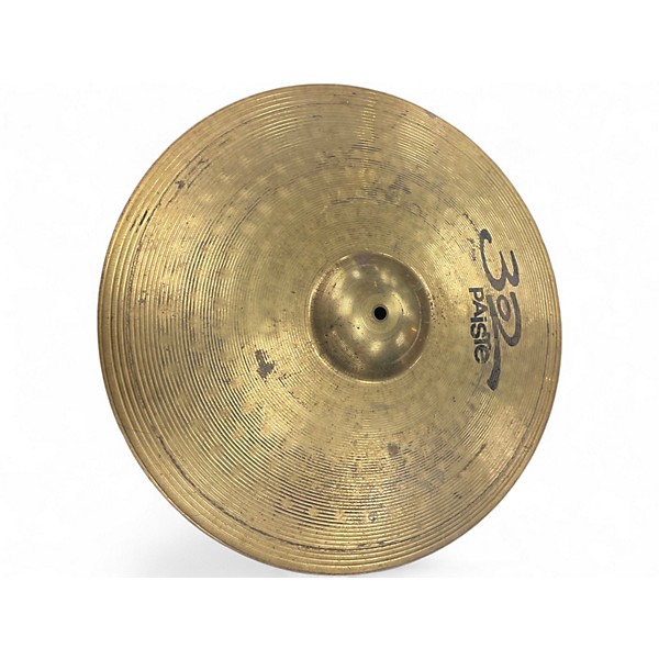 Used Paiste 20in 302 Cymbal
