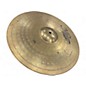 Used Paiste 20in 302 Cymbal