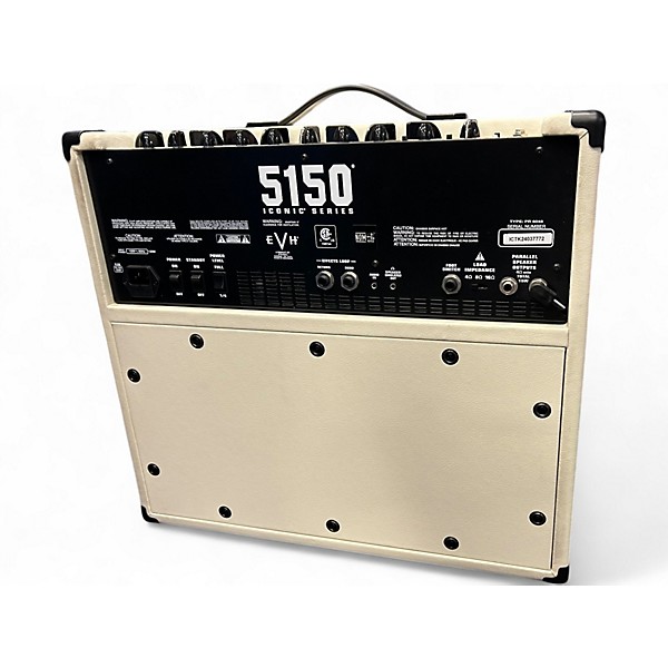 Used EVH 5150 Iconic Tube Guitar Combo Amp
