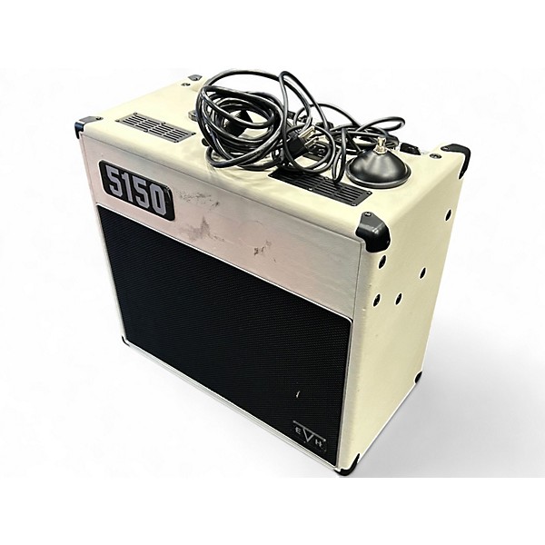 Used EVH 5150 Iconic Tube Guitar Combo Amp