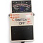 Used BOSS TU3 Chromatic Tuner Pedal thumbnail