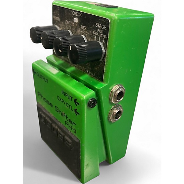 Used BOSS PH3 Phase Shifter Effect Pedal