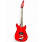 Used Hondo H717GR Red Solid Body Electric Guitar thumbnail