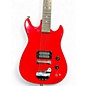 Used Hondo H717GR Red Solid Body Electric Guitar